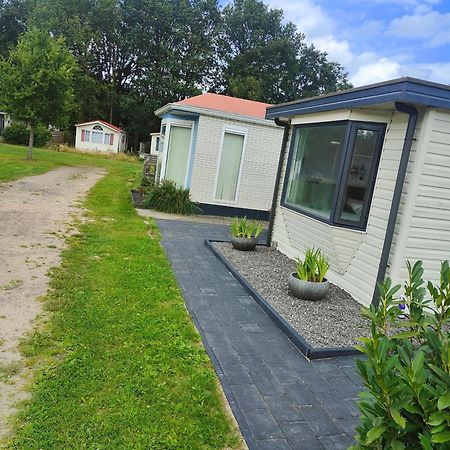 Chalet Midden In De Natuur! Anloo エクステリア 写真