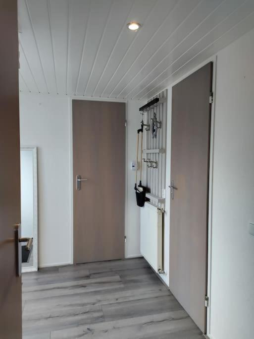 Chalet Midden In De Natuur! Anloo エクステリア 写真